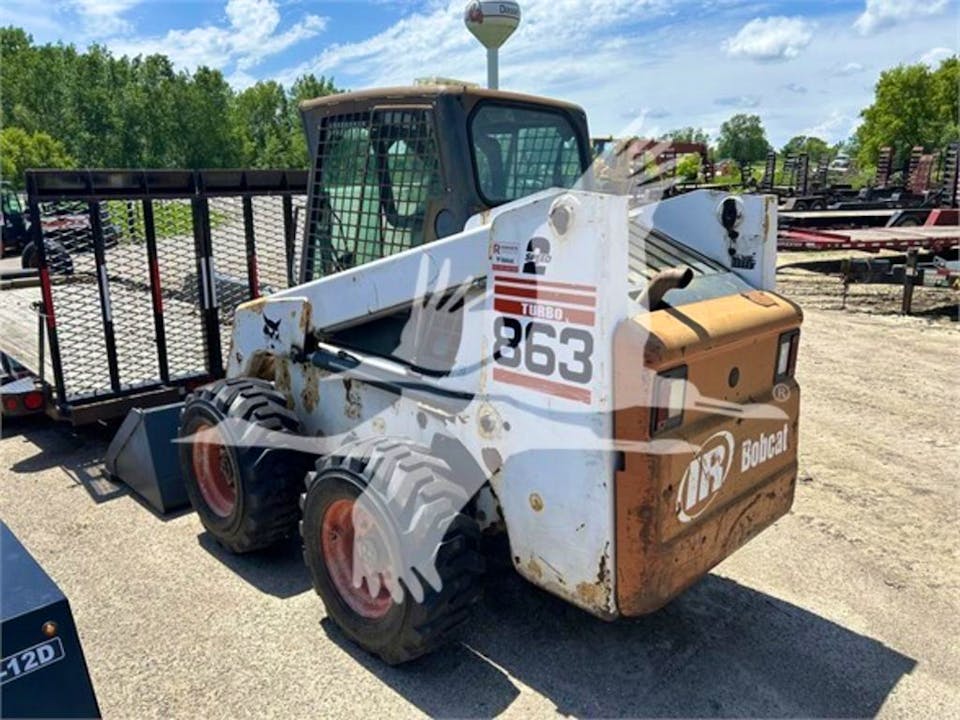 Bobcat 863