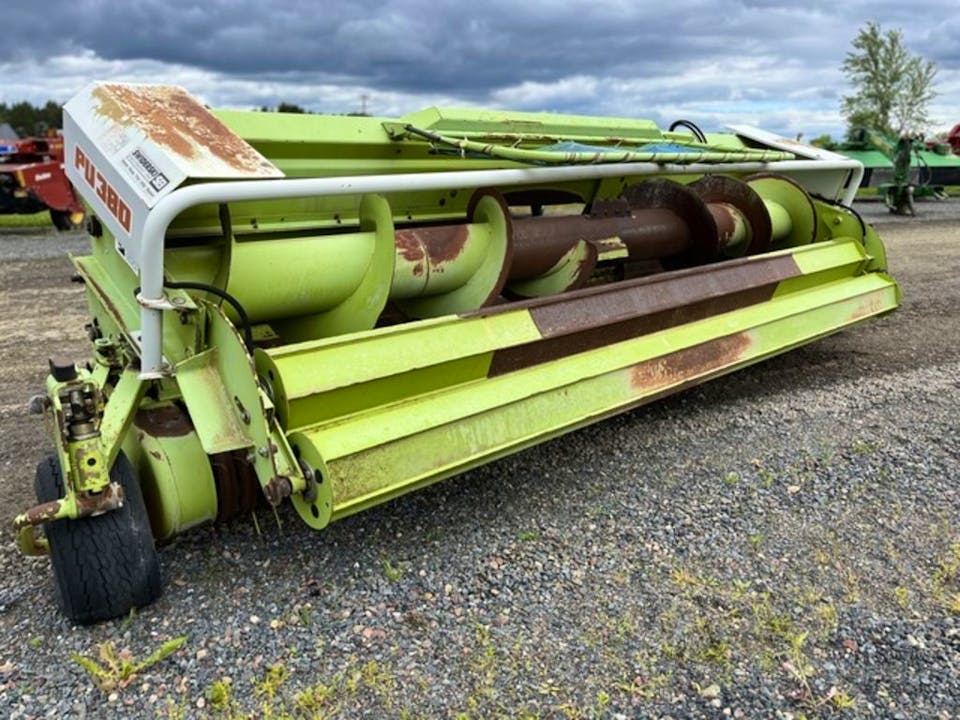 CLAAS PU380