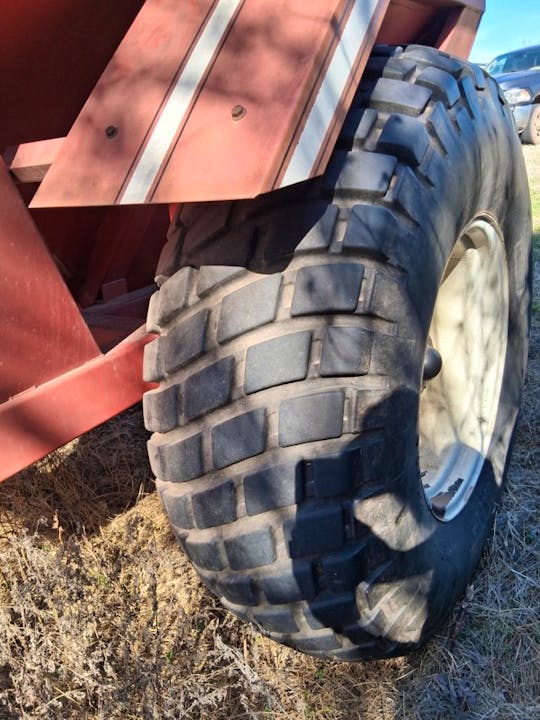 E-Z Trail 500