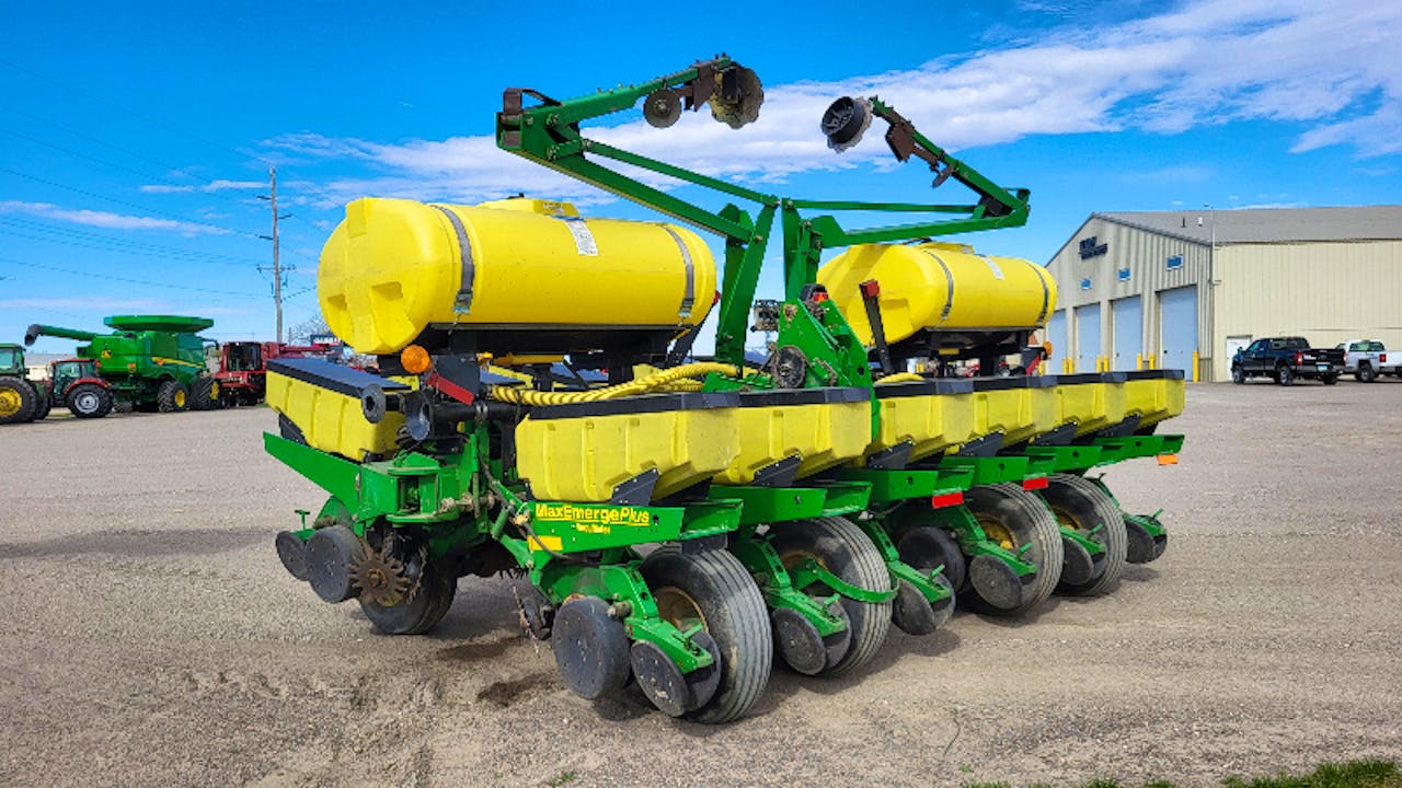 John Deere 1760