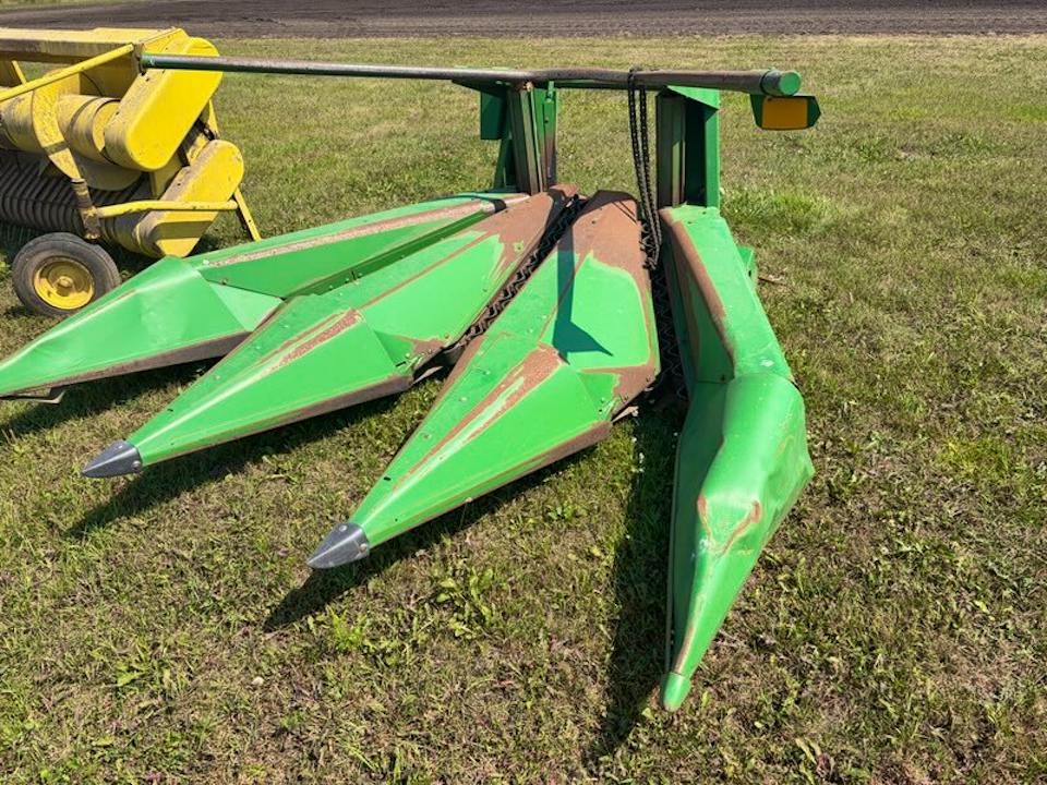 John Deere 3RC