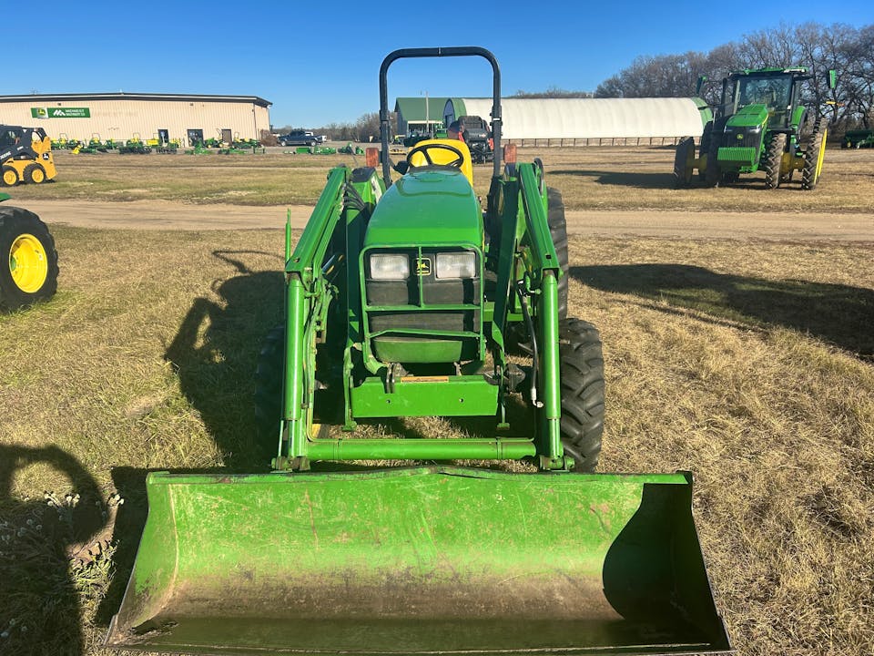 John Deere 4600