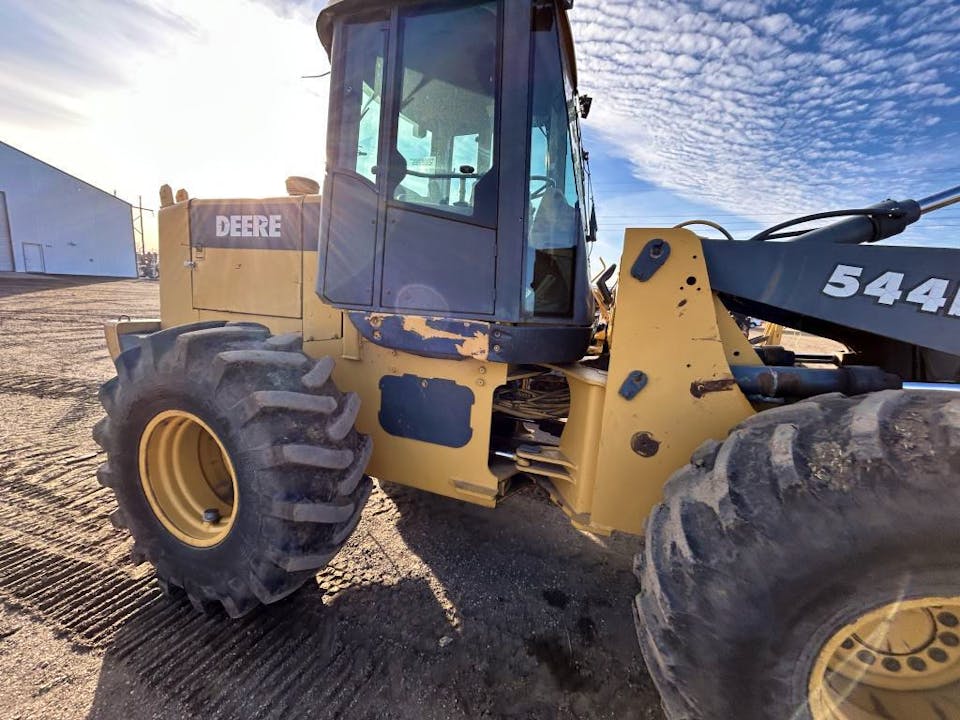 John Deere 544H