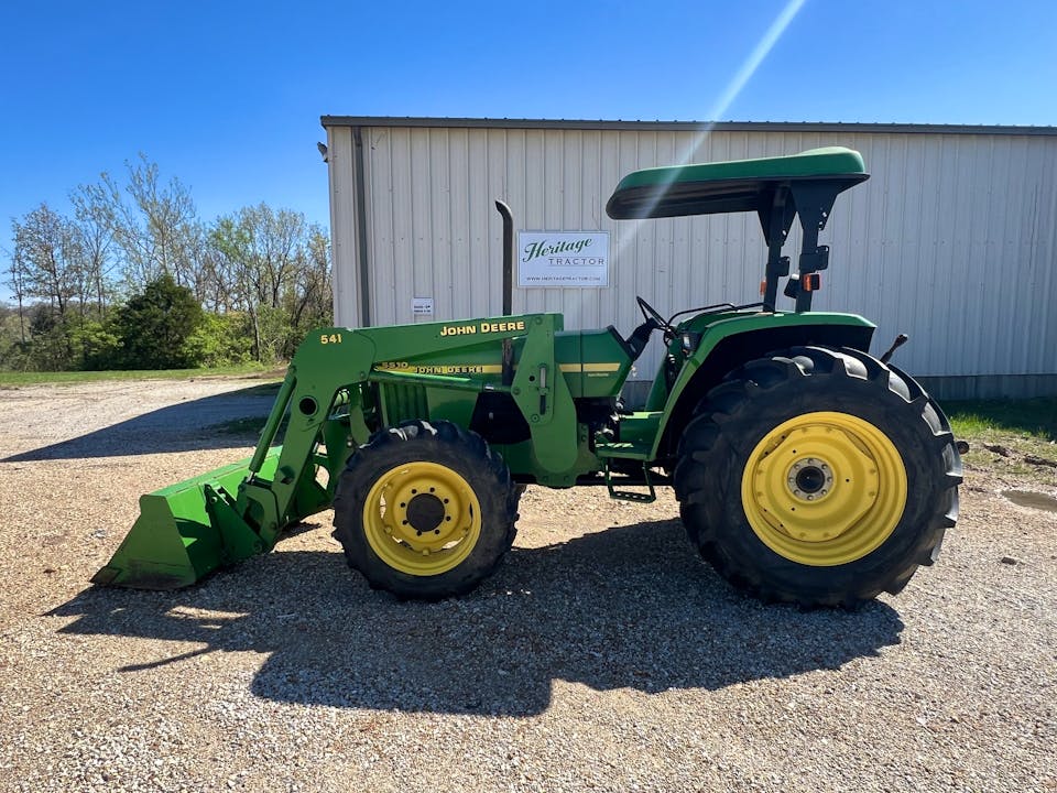 John Deere 5510