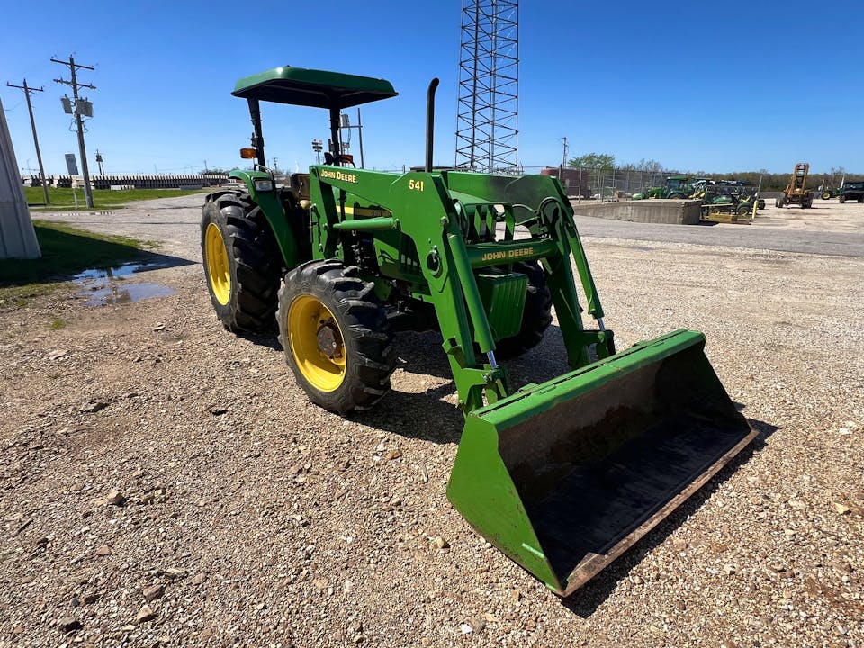 John Deere 5510