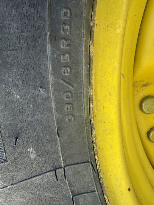 John Deere 7810