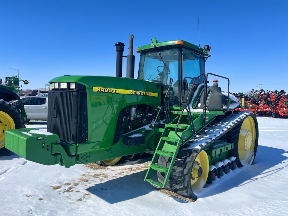 John Deere 9400T
