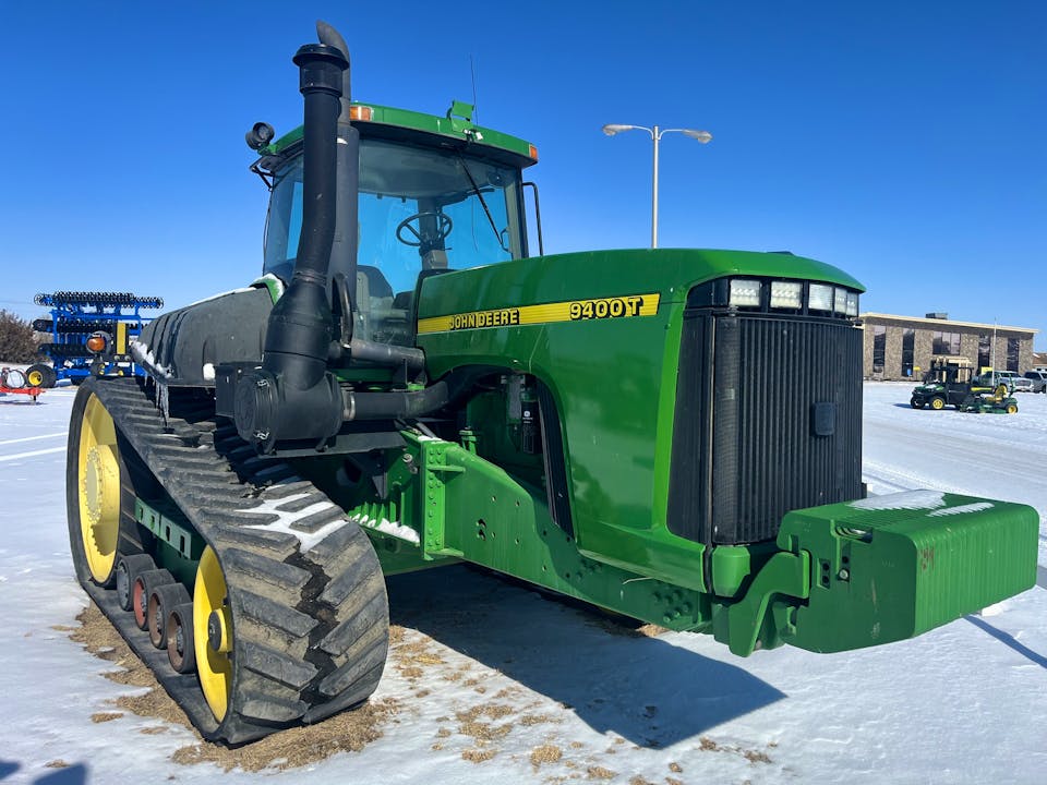 John Deere 9400T
