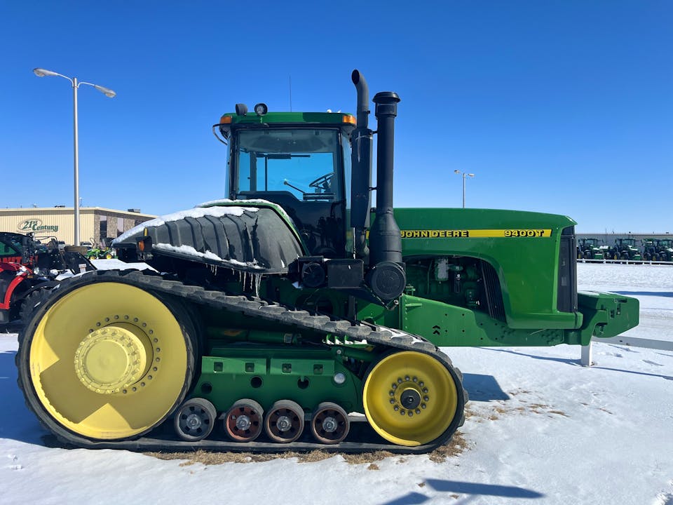John Deere 9400T