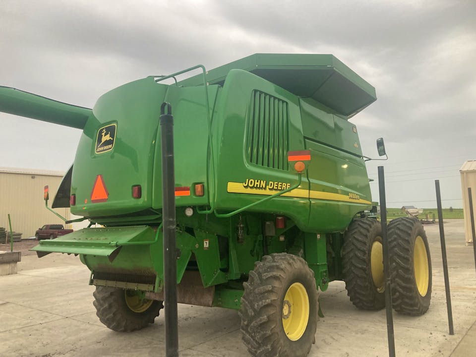 John Deere 9650 STS