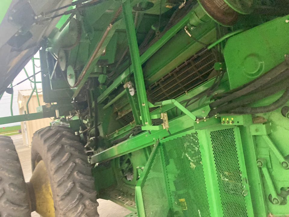 John Deere 9650 STS