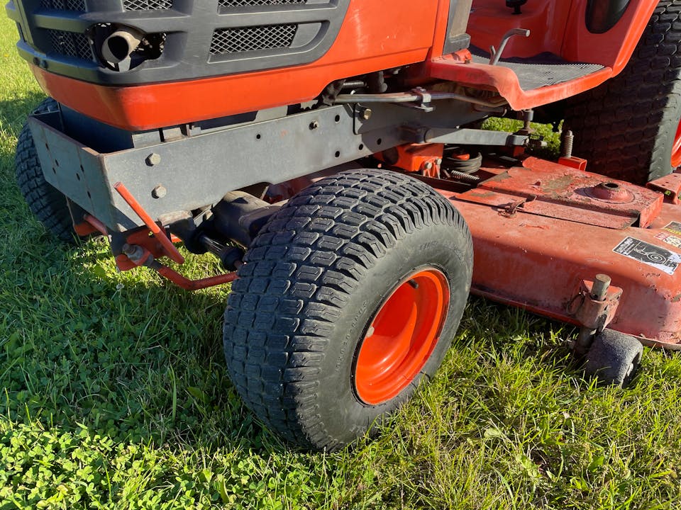 Kubota BX2200D