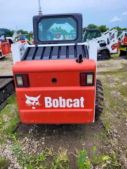 Bobcat 763