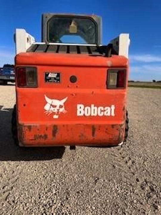 Bobcat 763
