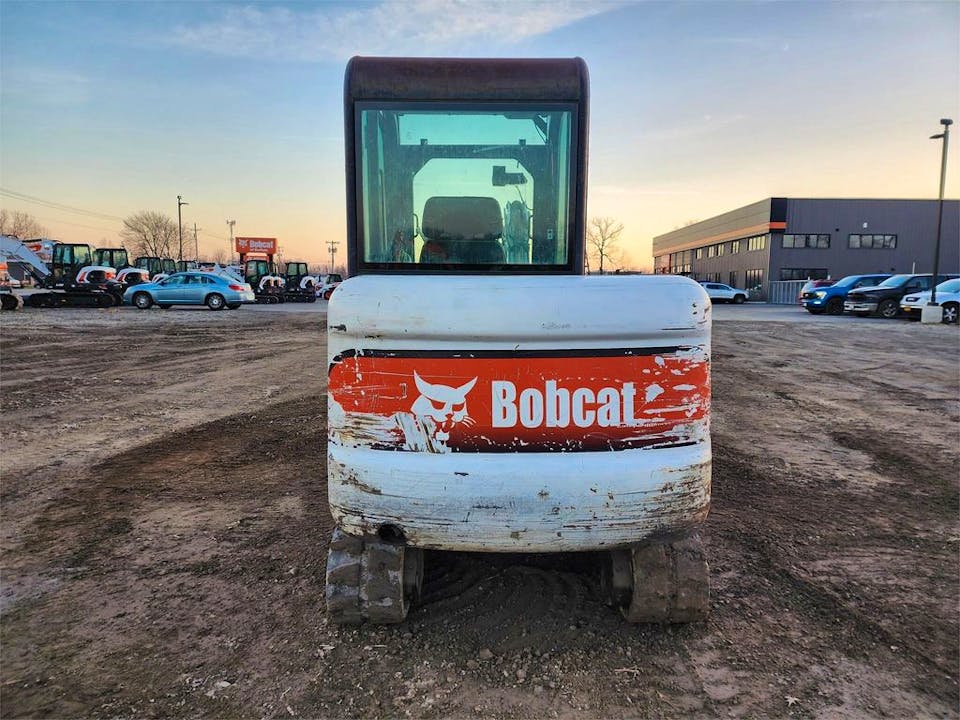 Bobcat 331D