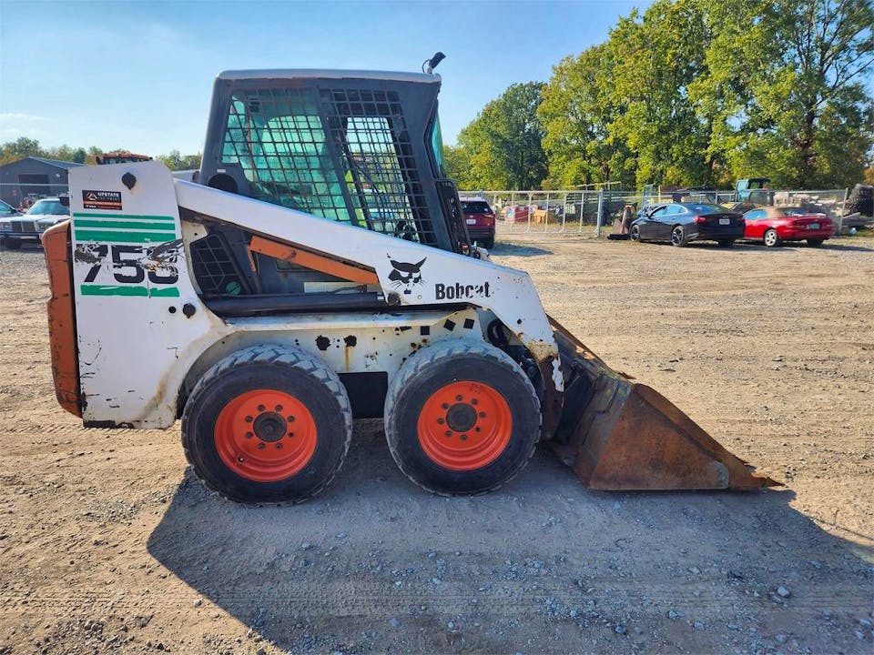 Bobcat 753