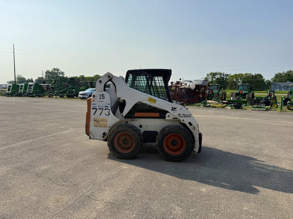 Bobcat 773