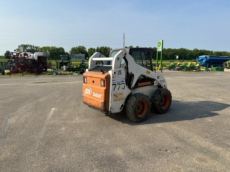 Bobcat 773