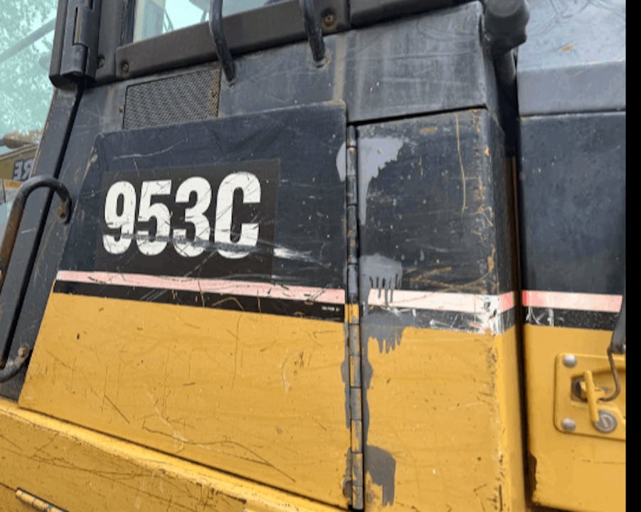 Caterpillar 953C