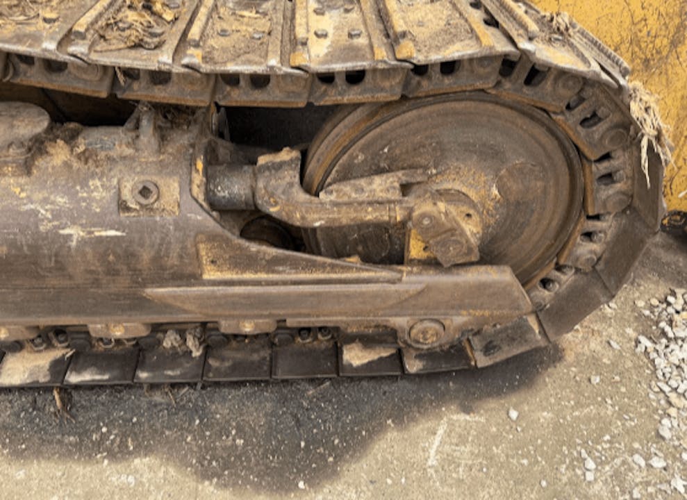 Caterpillar 953C