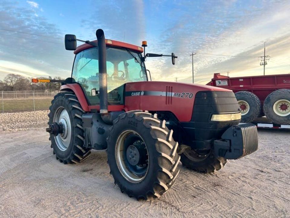 Case IH MX270