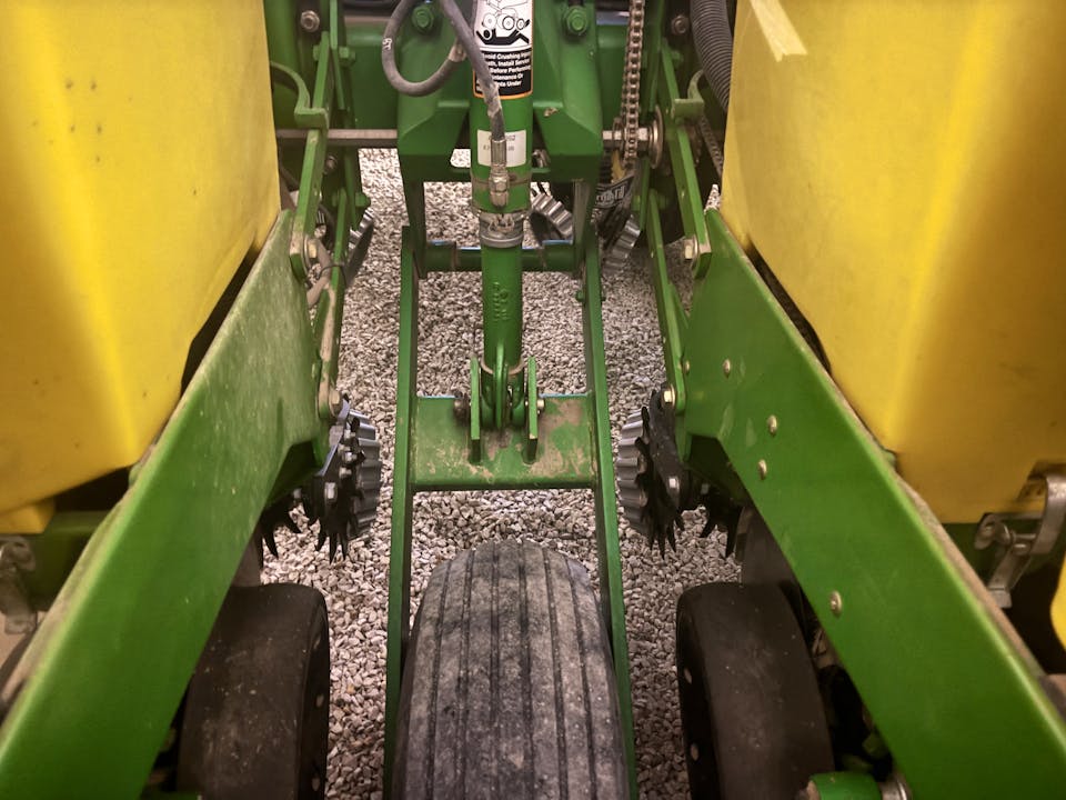 John Deere 1760