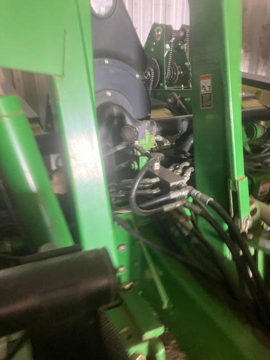 John Deere 1760