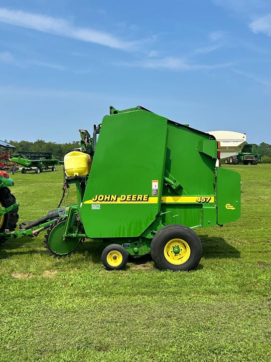 John Deere 457