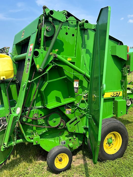 John Deere 457