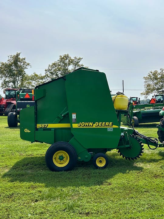 John Deere 457