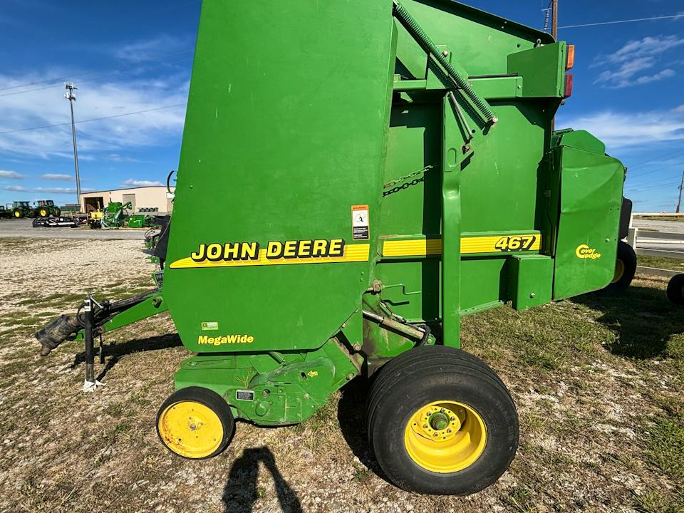 John Deere 467