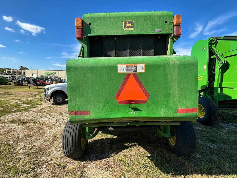 John Deere 467