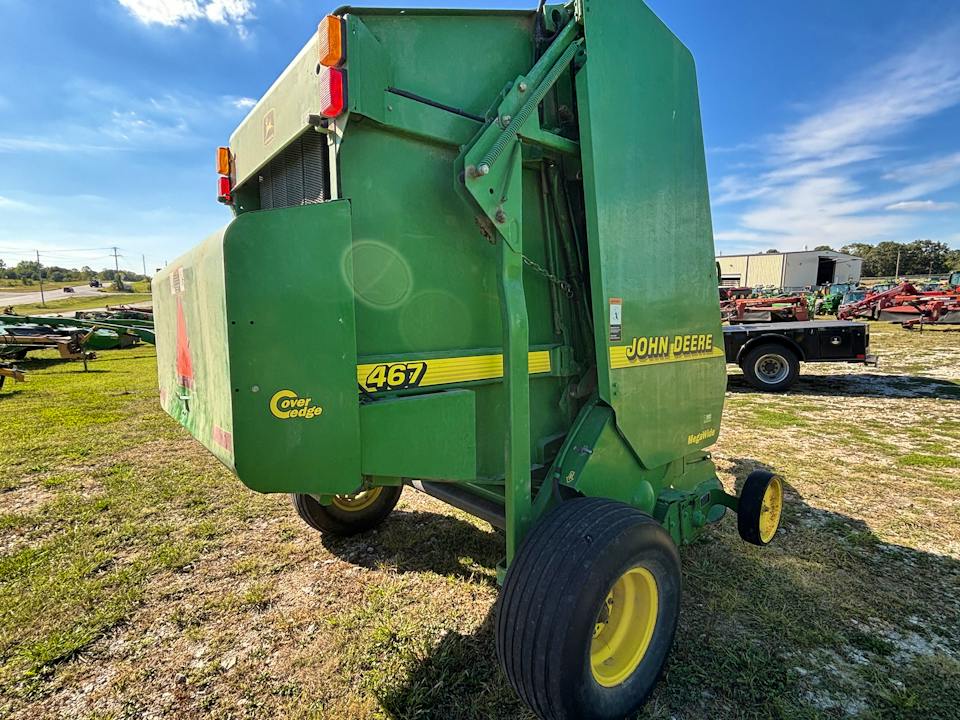 John Deere 467