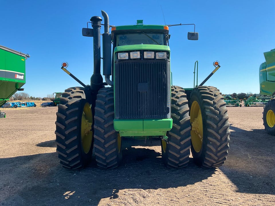 John Deere 9200