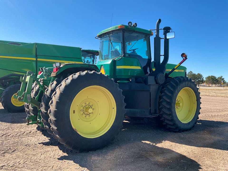 John Deere 9200