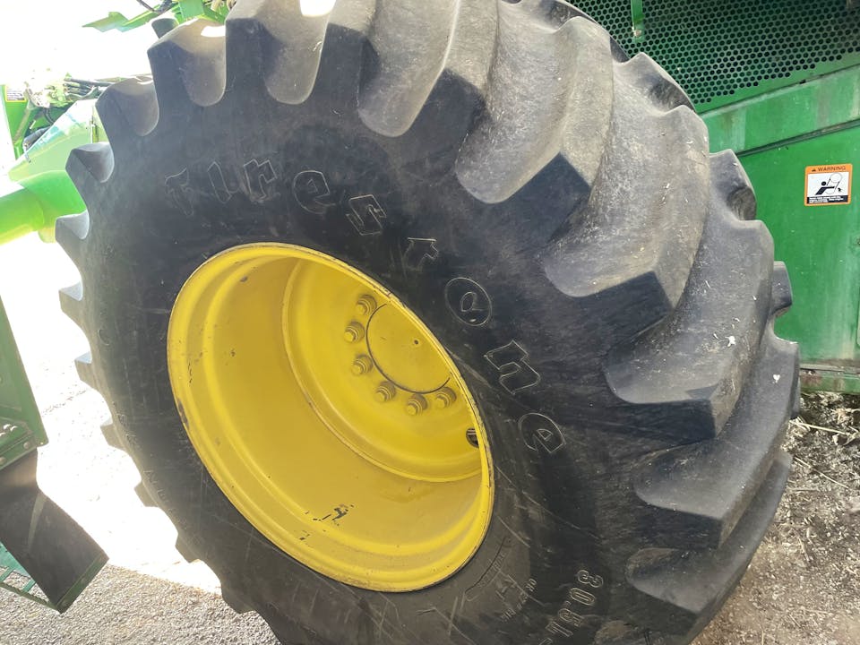 John Deere 9650 STS