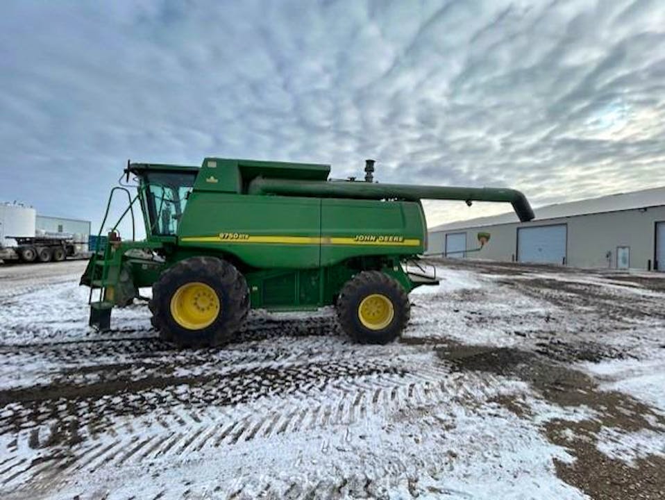 John Deere 9750 STS