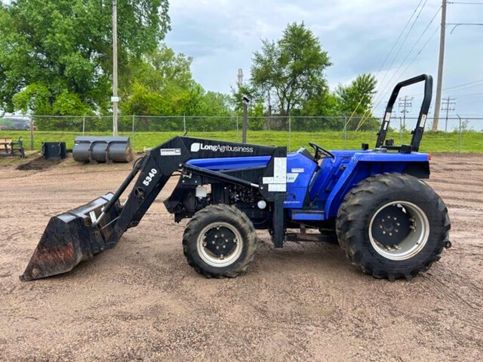 LONG 530DTC
