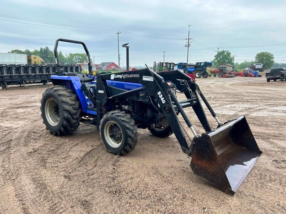 LONG 530DTC