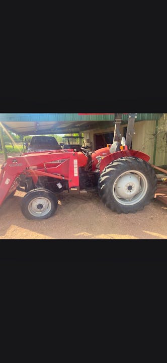 Massey Ferguson 231S