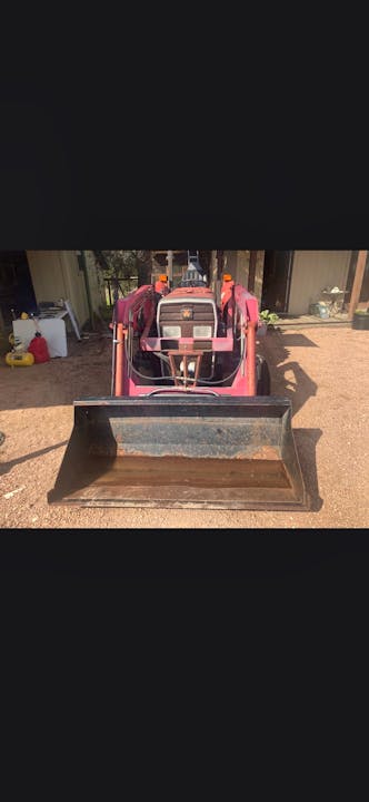 Massey Ferguson 231S