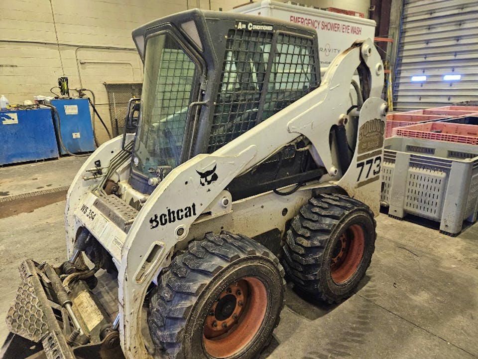 Bobcat 773