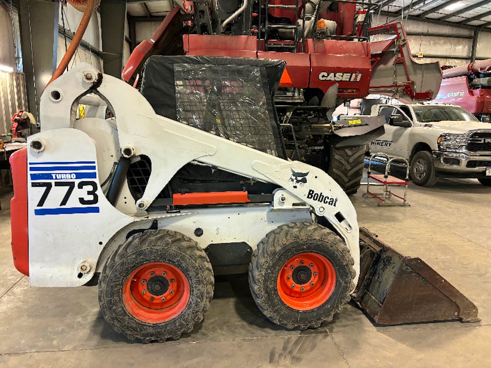 Bobcat 773G