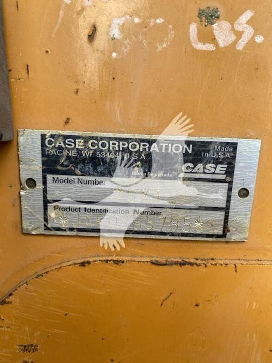 Case 75XT