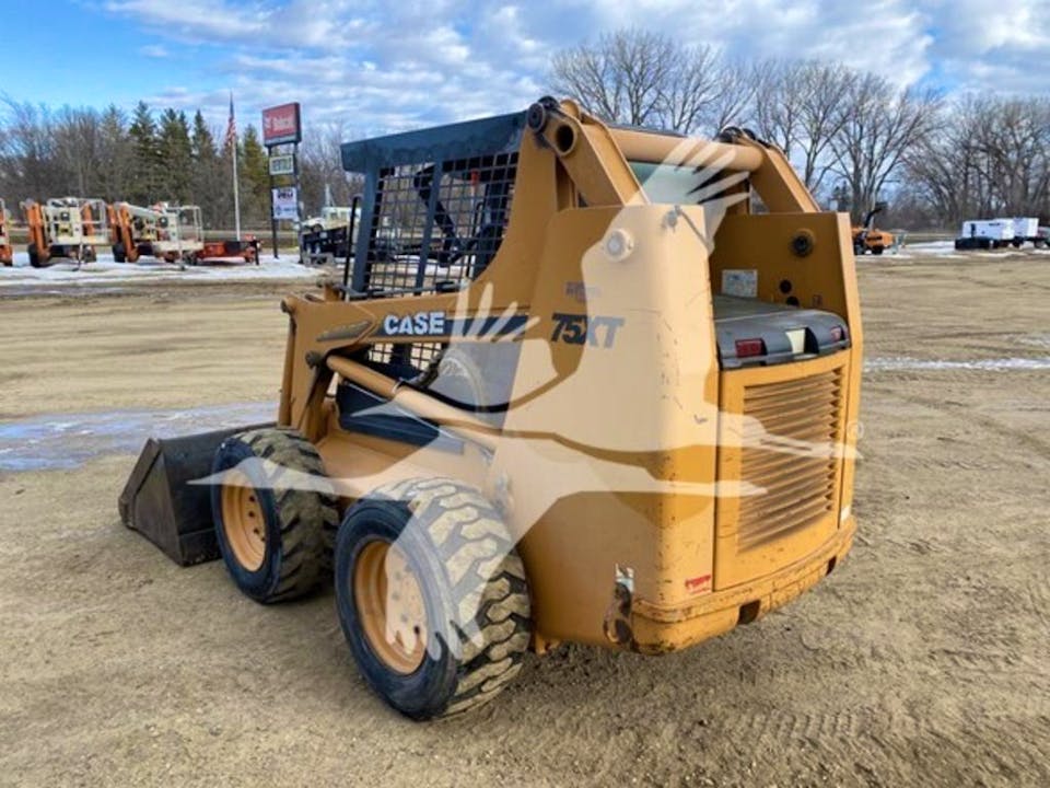 Case 75XT