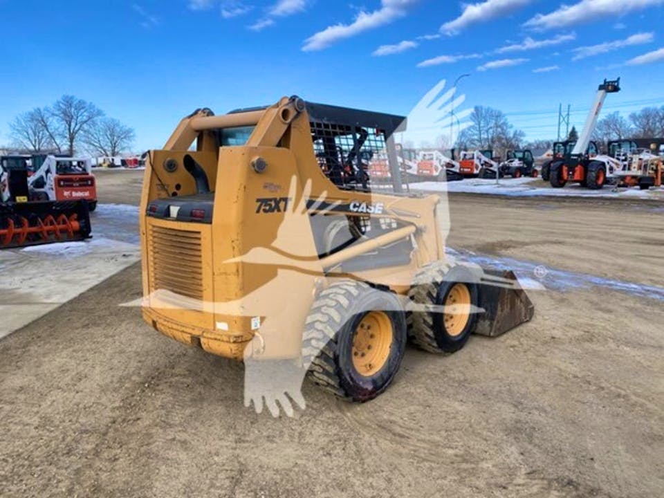 Case 75XT