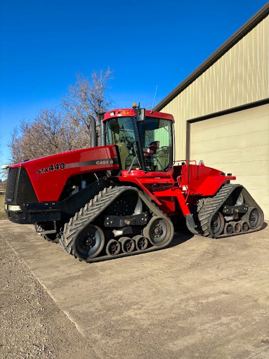 CASE IH 440Q