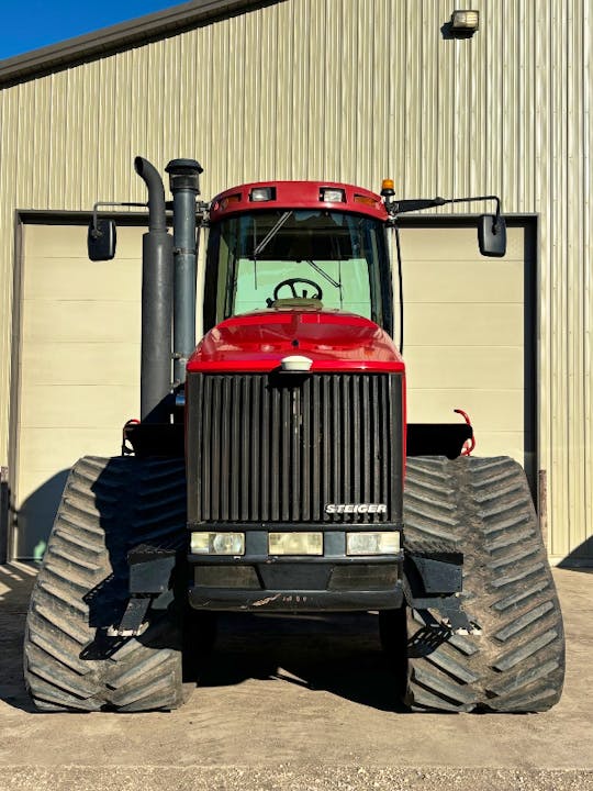 CASE IH 440Q