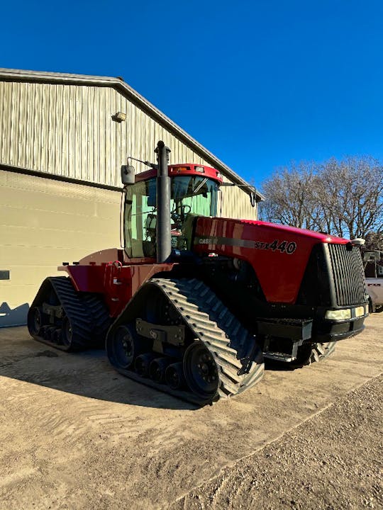 CASE IH 440Q