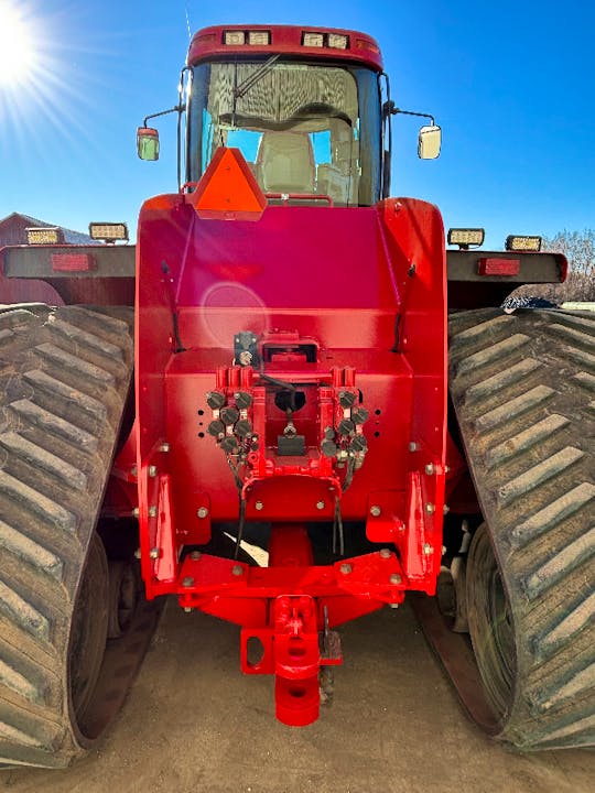 CASE IH 440Q